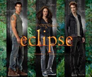 Puzzle Η Saga Twilight: Eclipse (3)